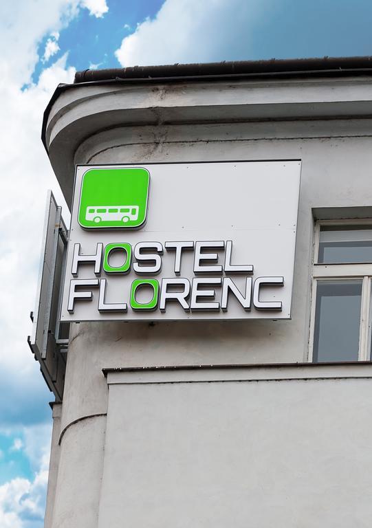 Hostel Florenc Praha Exteriér fotografie
